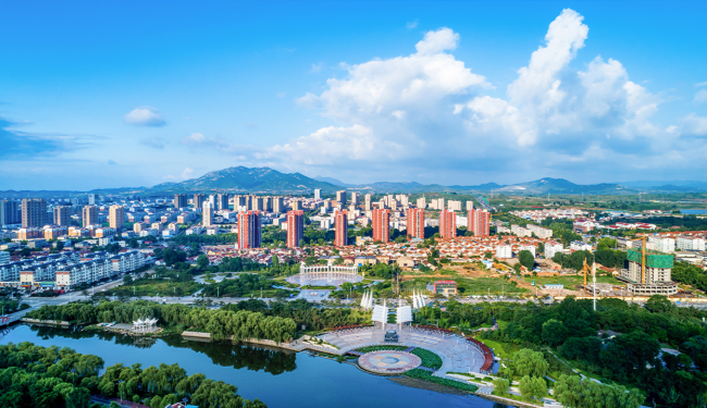 皆鲁盛地 锦绣五莲