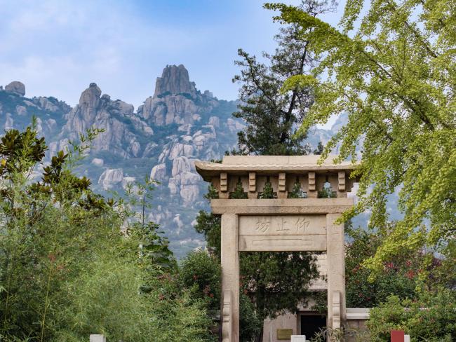 皆鲁盛地 锦绣五莲